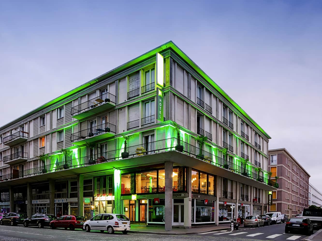 ibis Styles Le Havre Centre Auguste Perret