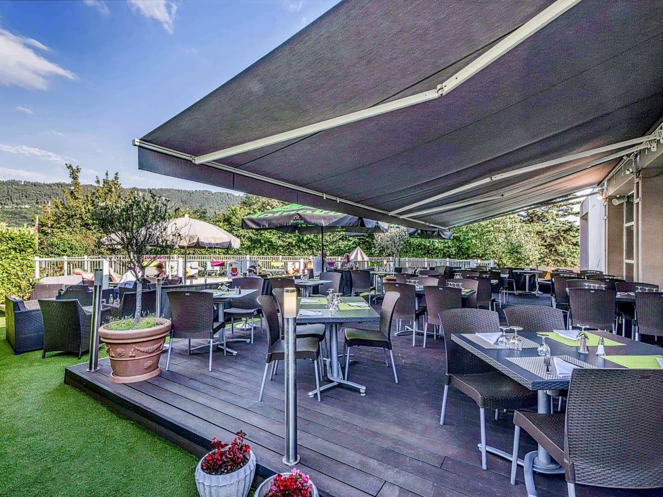 Hôtel Mercure Annecy Sud