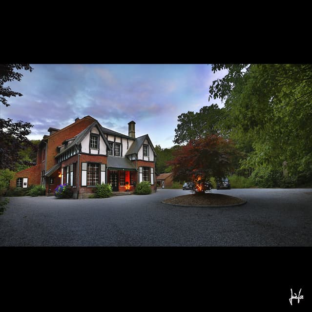 Le Pavillon du Bois de Buis