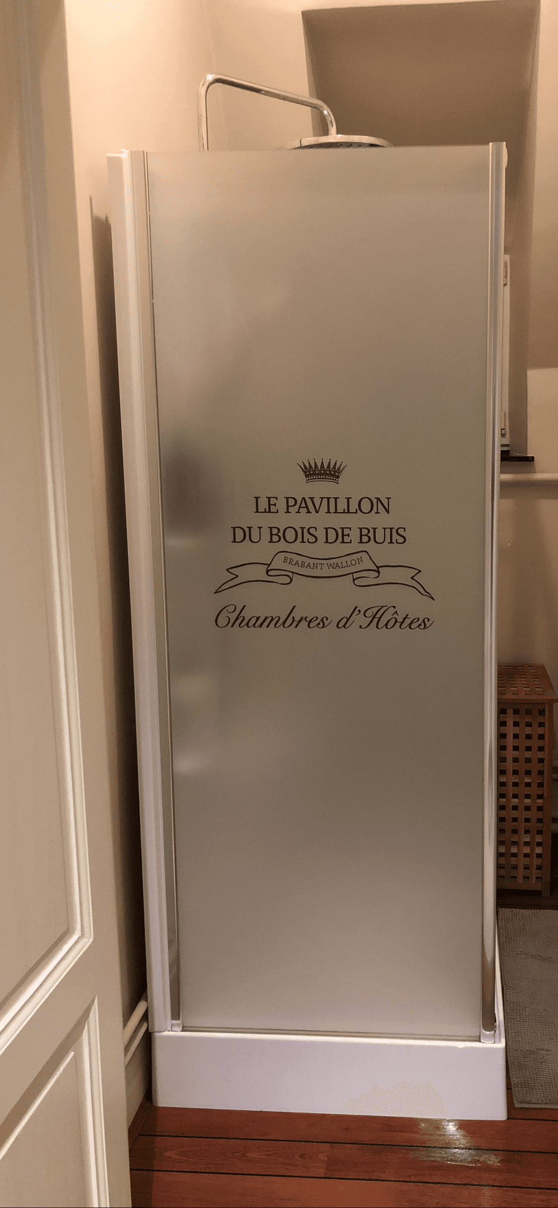 Le Pavillon du Bois de Buis