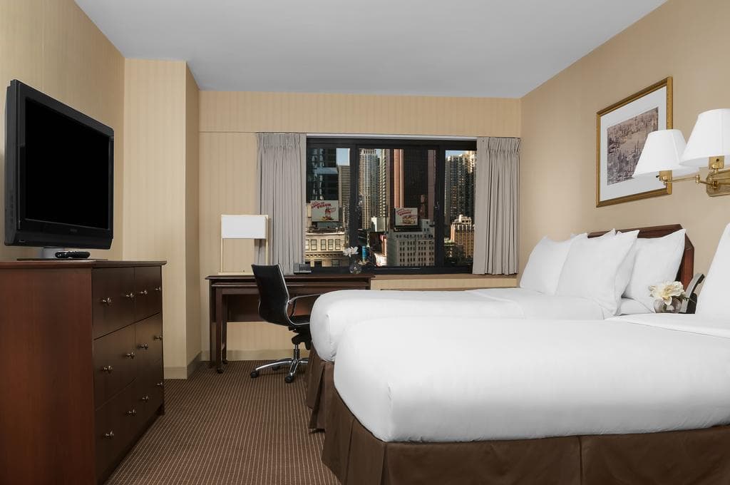 Crowne Plaza Manhattan Times Square by IHG