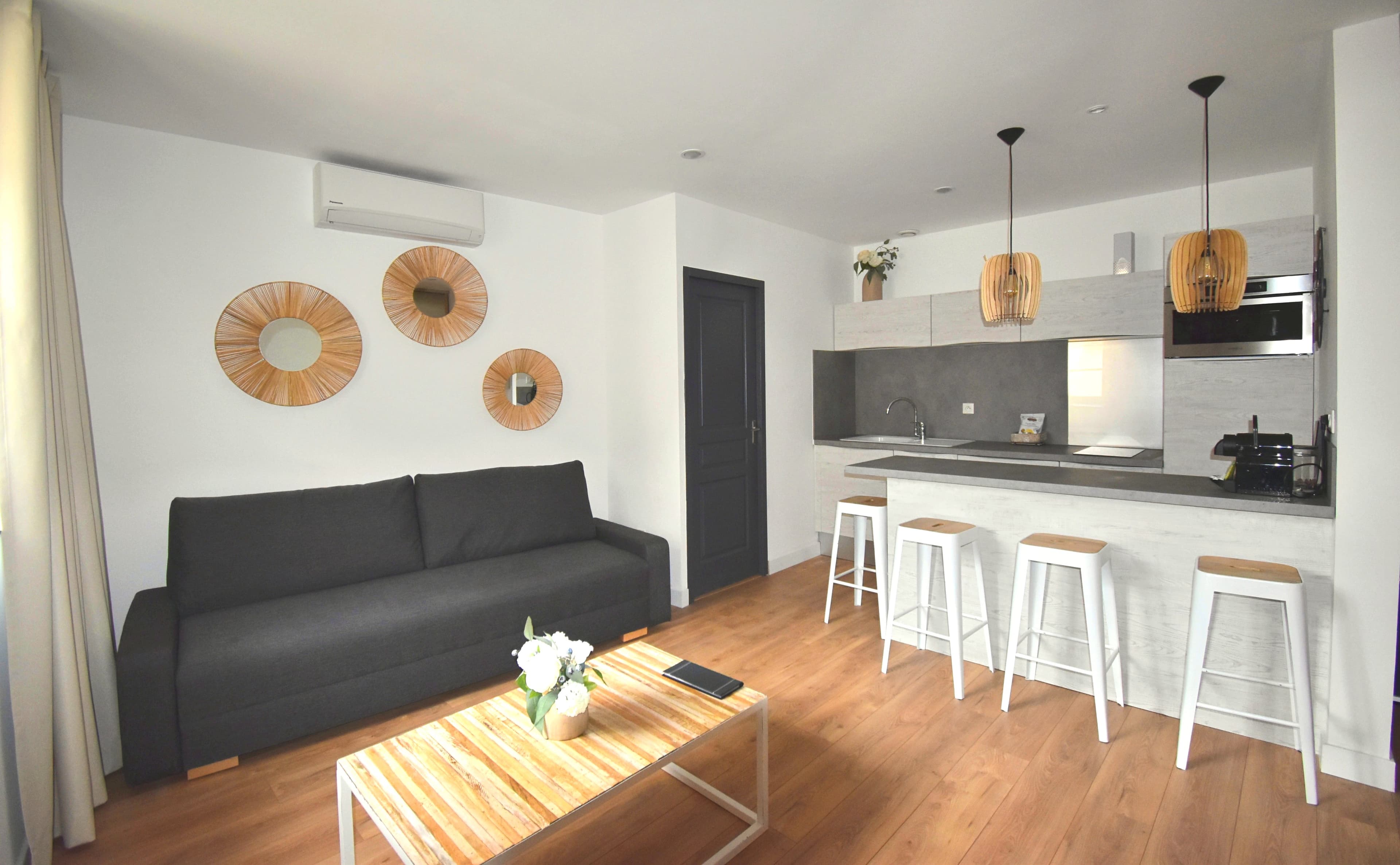 Les Appartements du Vieux Port