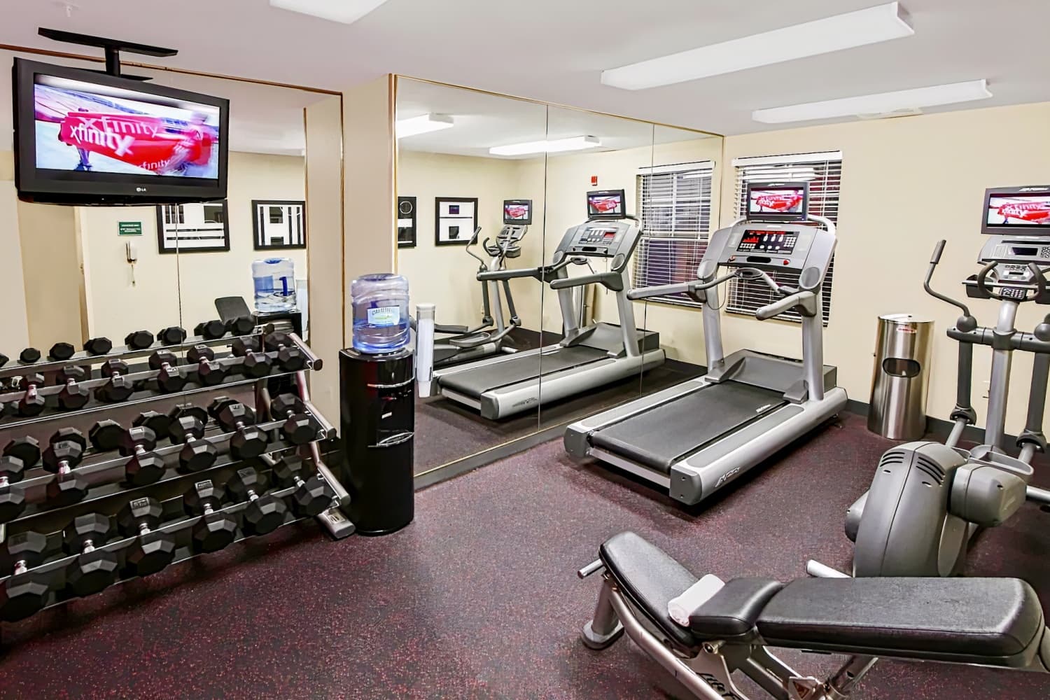 Towneplace Suites by Marriott Sunnyvale Silicon Valley