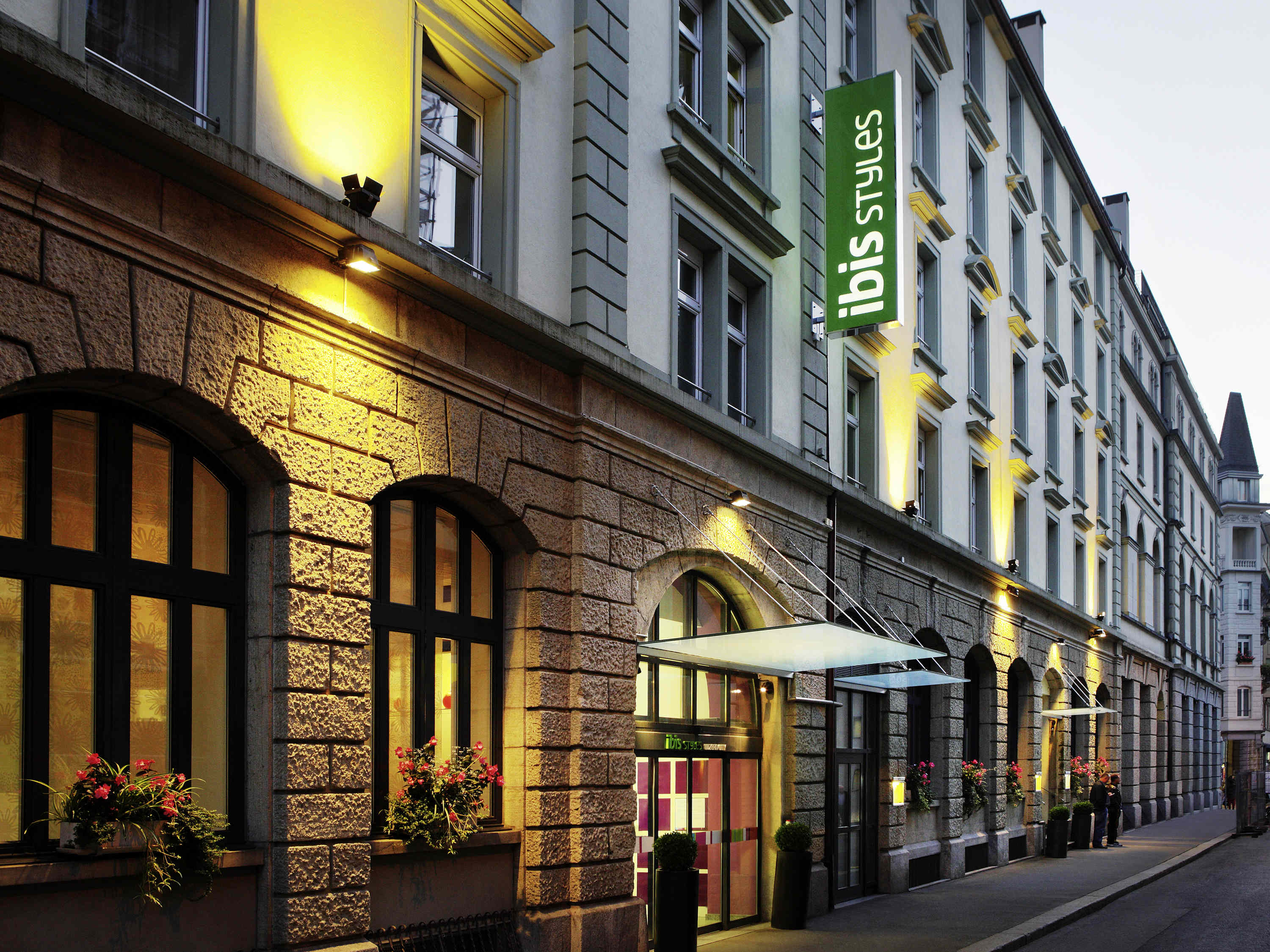 ibis Styles Luzern City