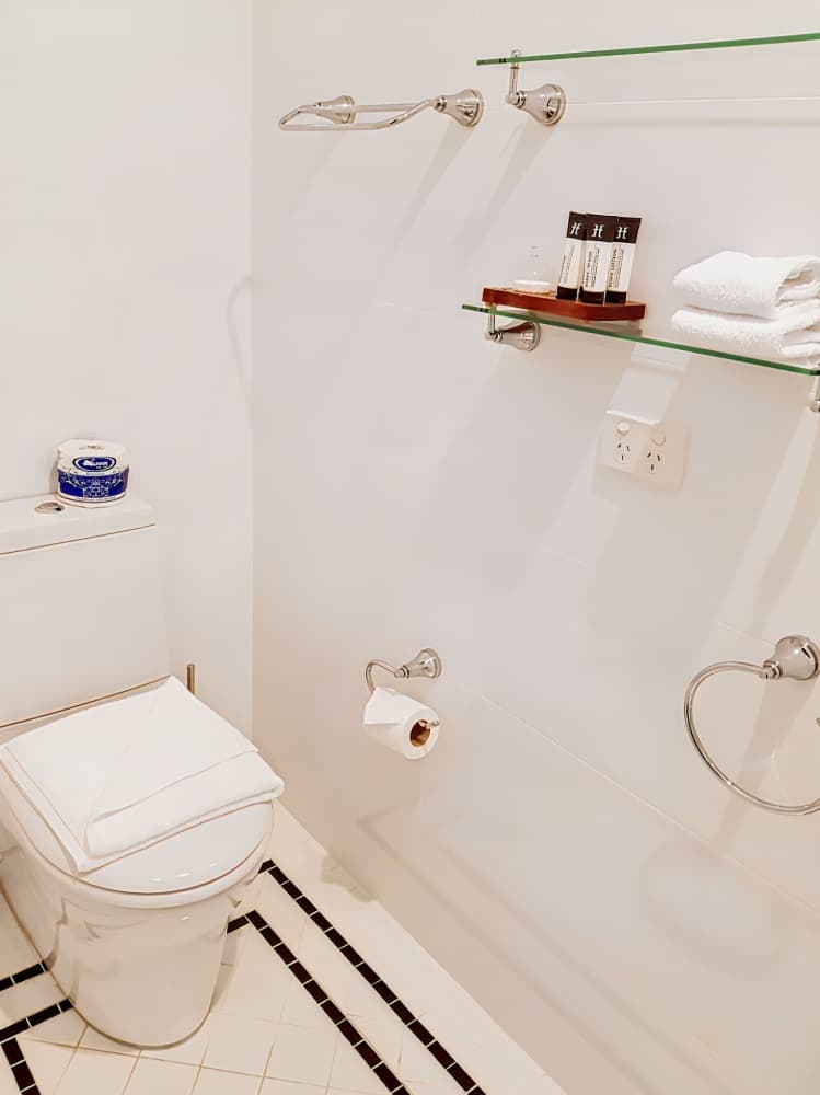 The Hughenden Boutique Hotel