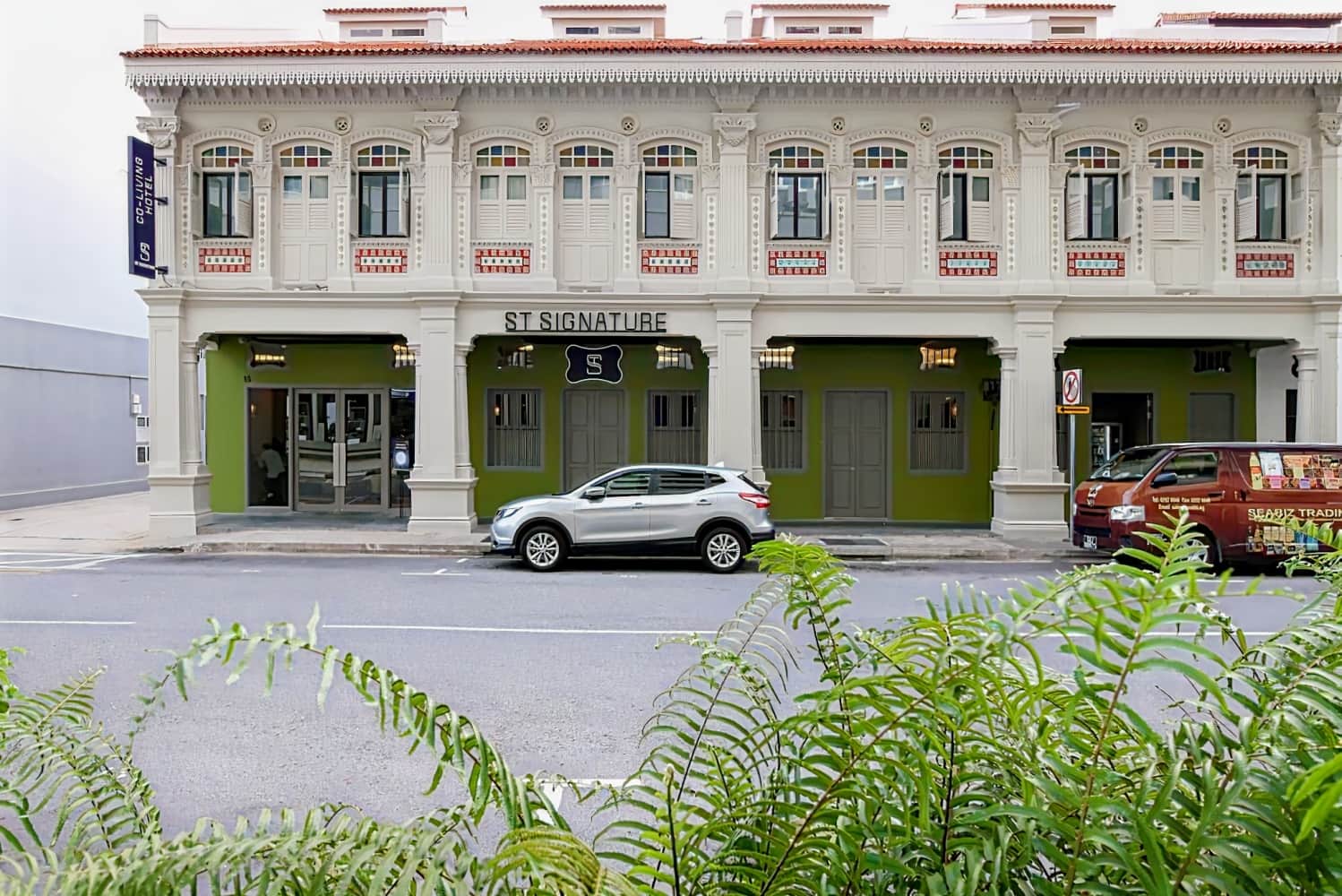 ST Signature Jalan Besar