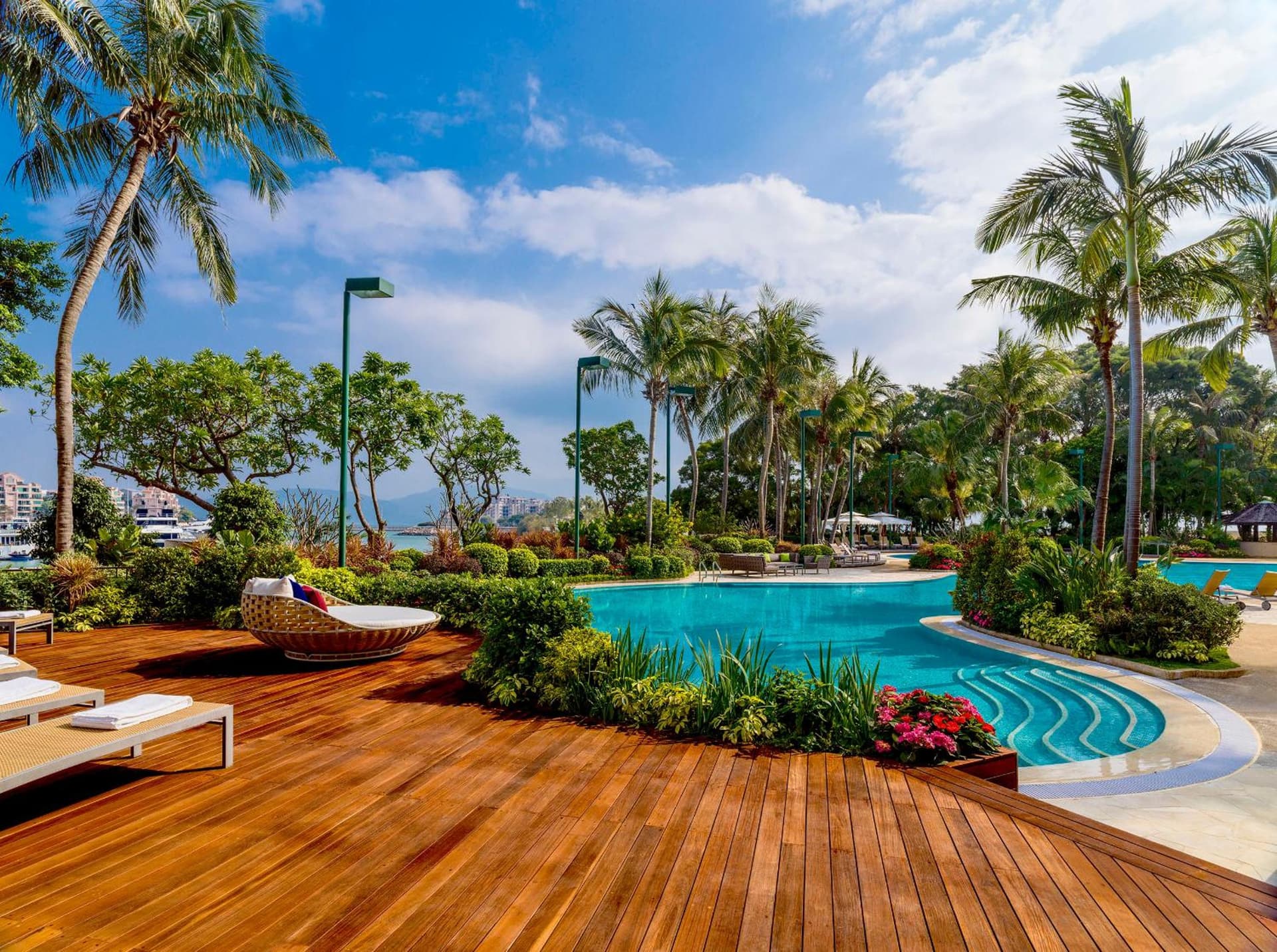 Hong Kong Gold Coast Hotel