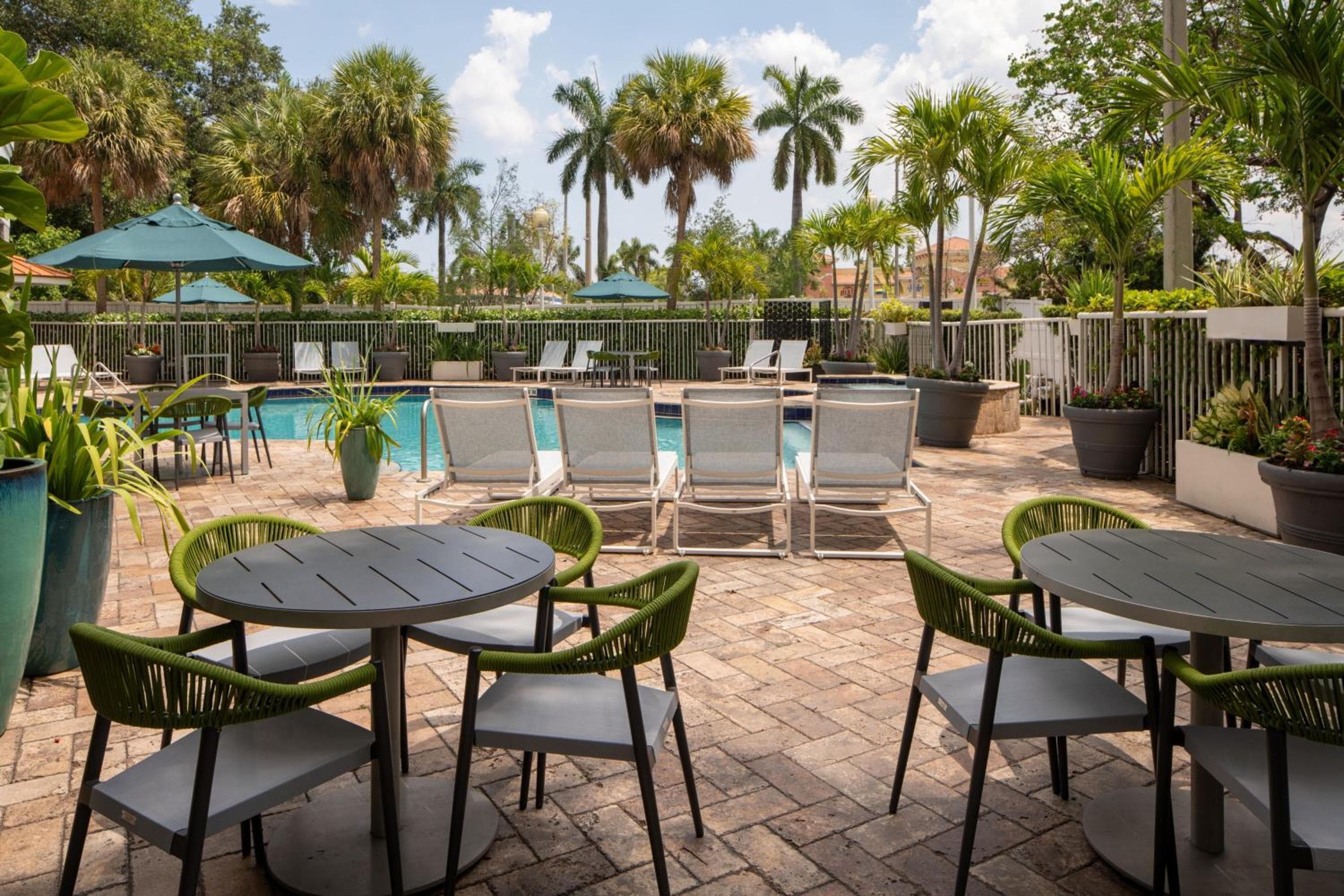 SpringHill Suites Fort Lauderdale Airport