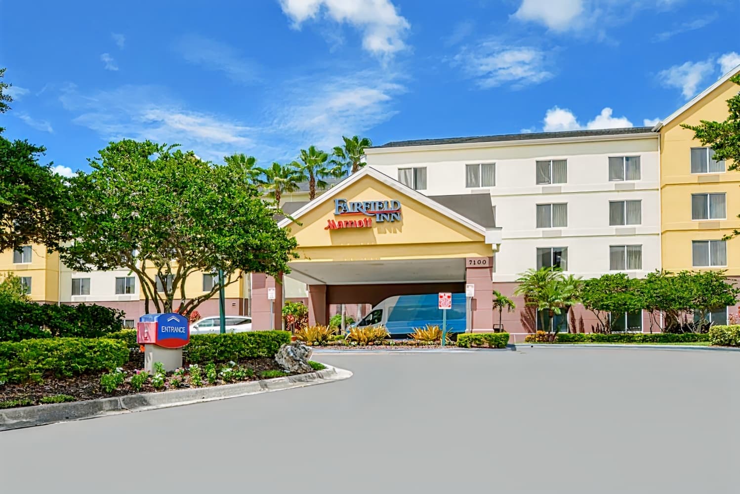 Fairfield Inn Orlando Airport