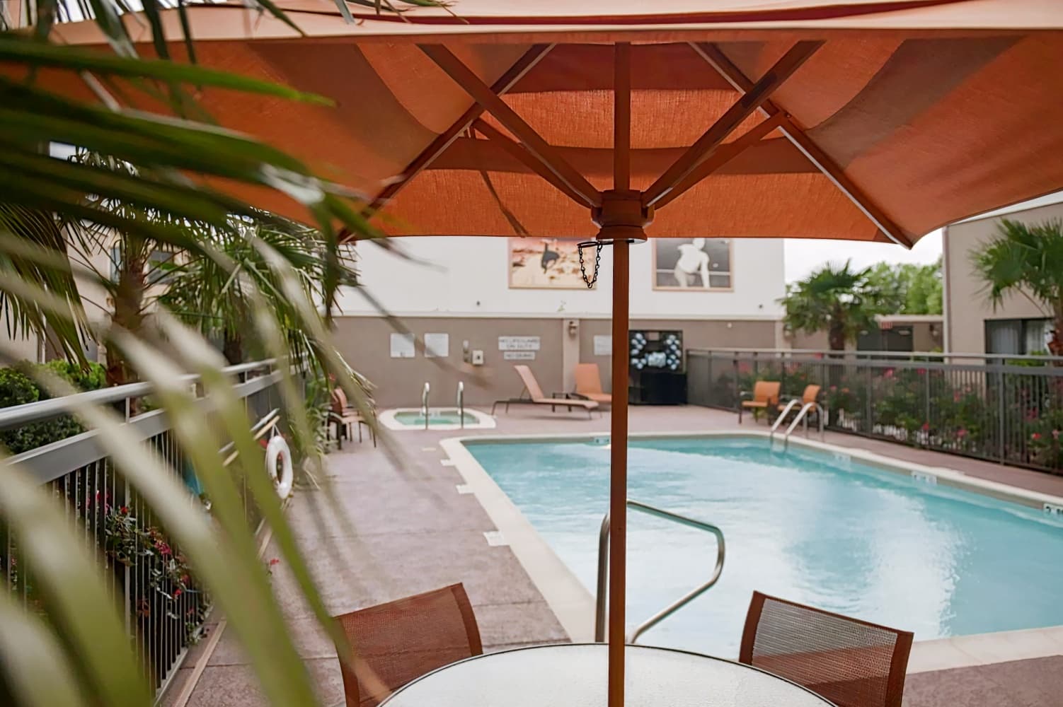 Courtyard Shreveport Bossier City Louisiana Boardwalk