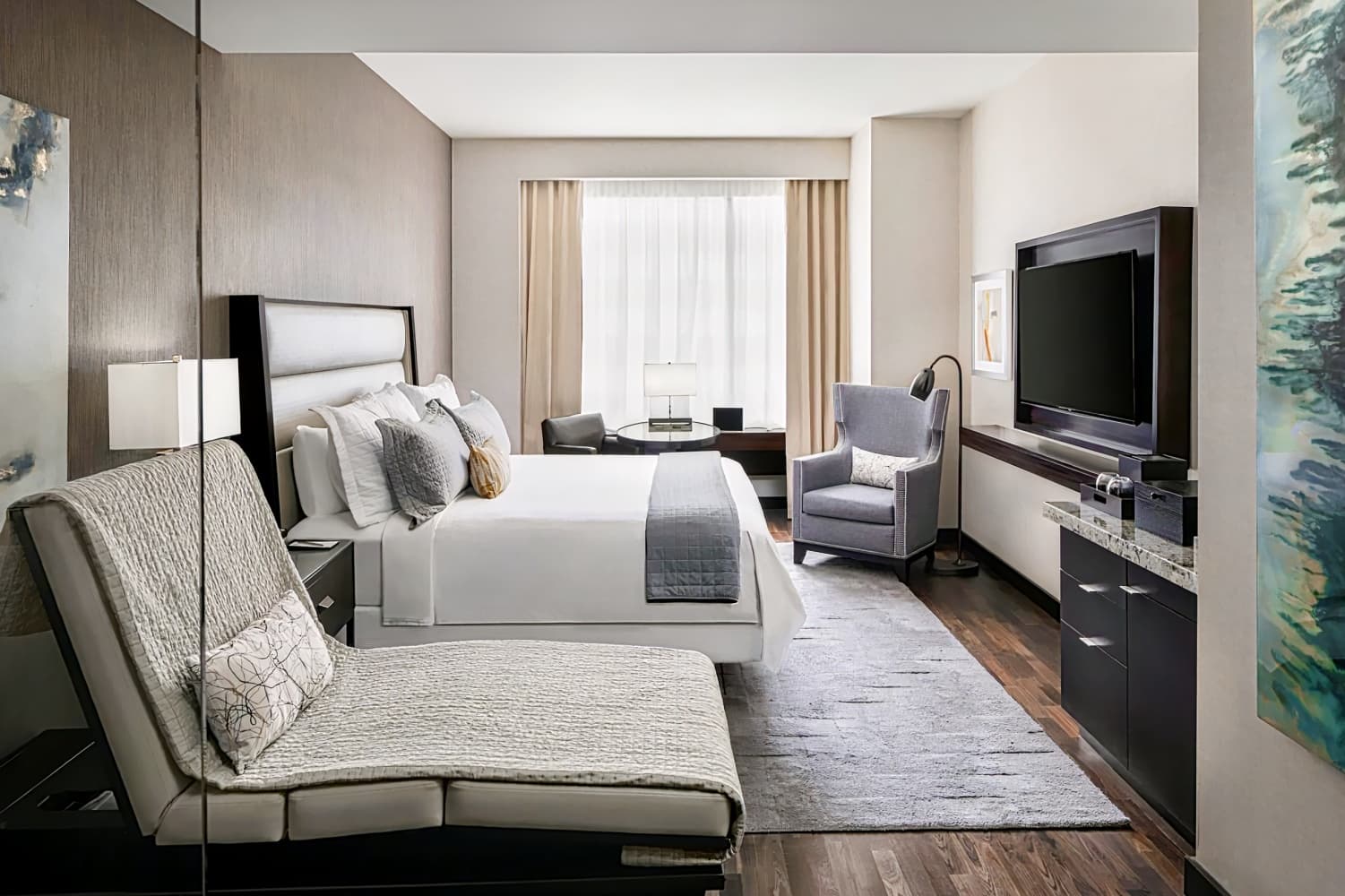 JW Marriott Houston Downtown