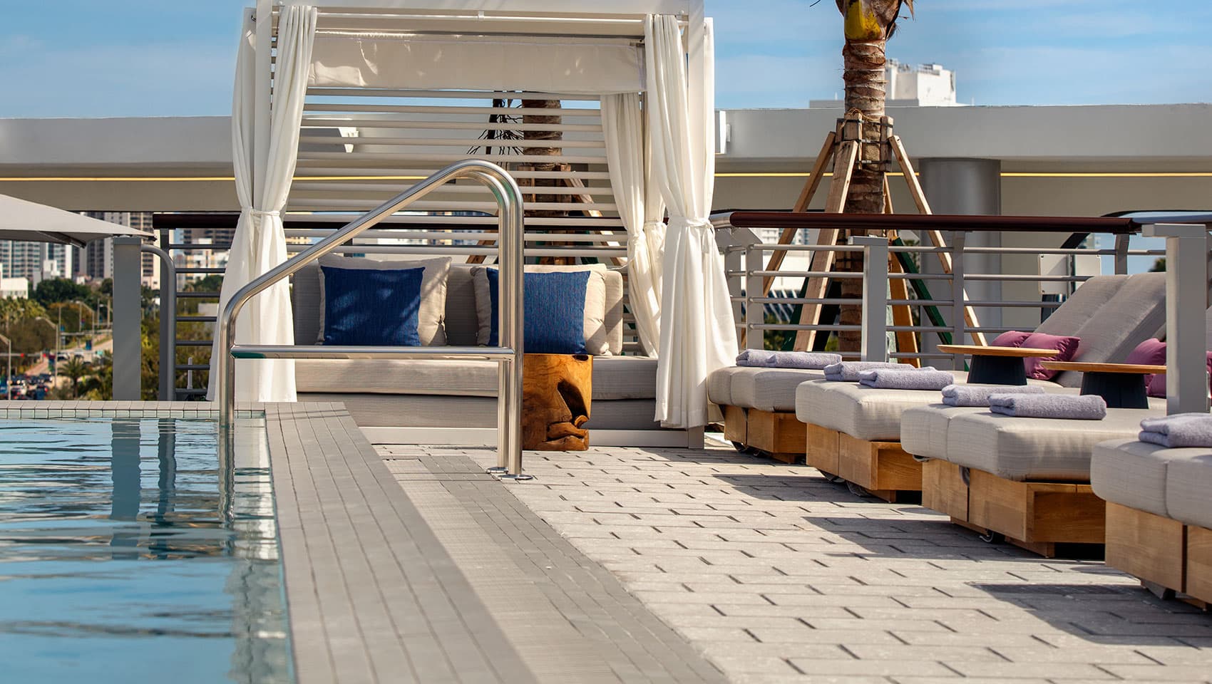 Kimpton - Hotel Palomar South Beach, an IHG Hotel