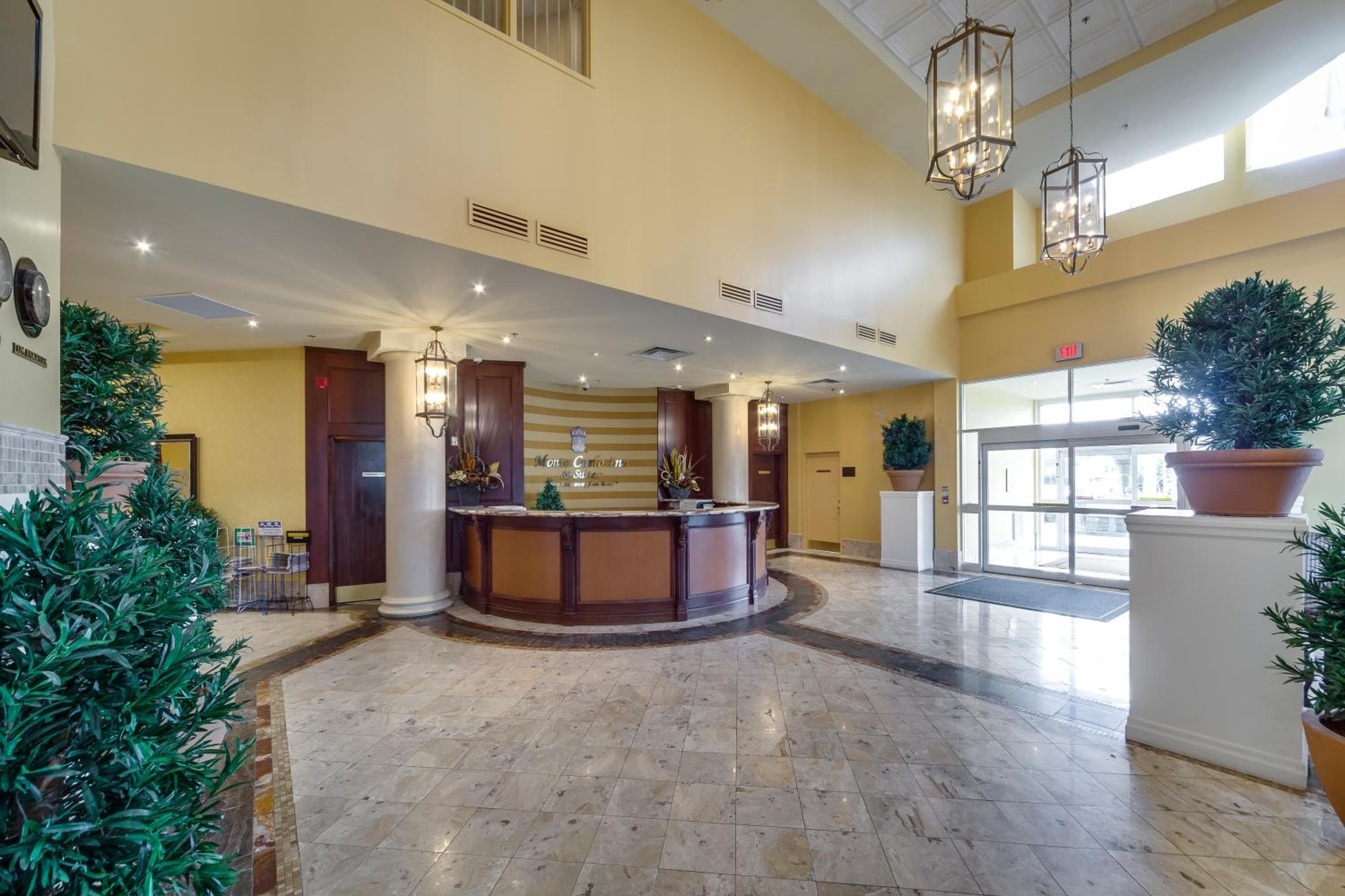 Monte Carlo Inn & Suites Downtown Markham