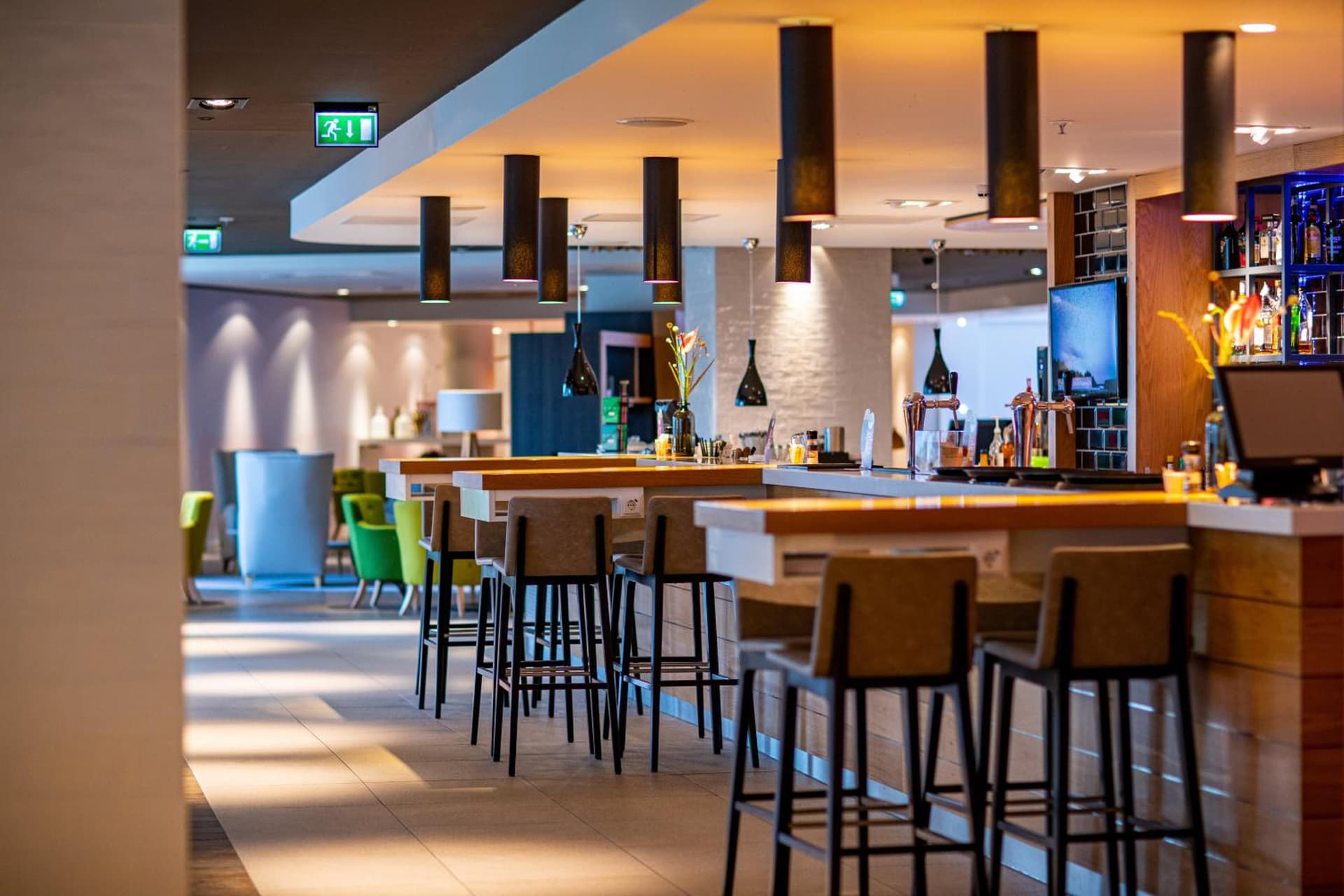 Holiday Inn Amsterdam - Arena Towers