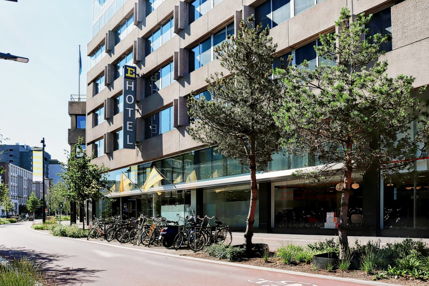 Crown Hotel Eindhoven Centre