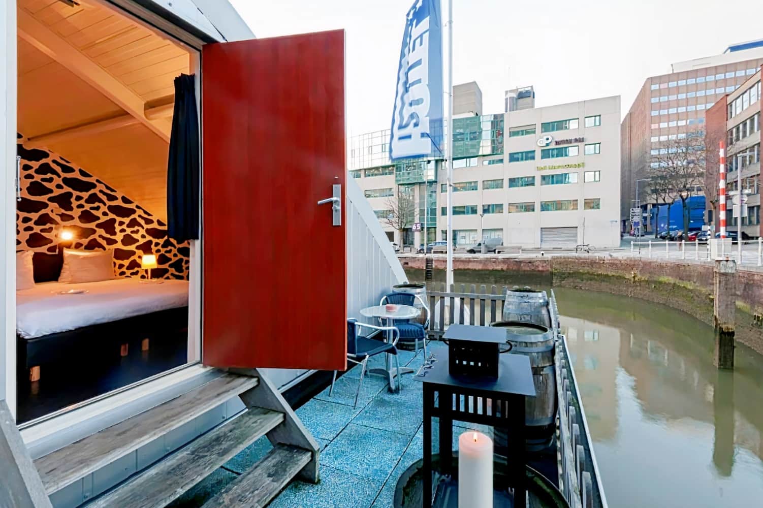 H2otel Rotterdam