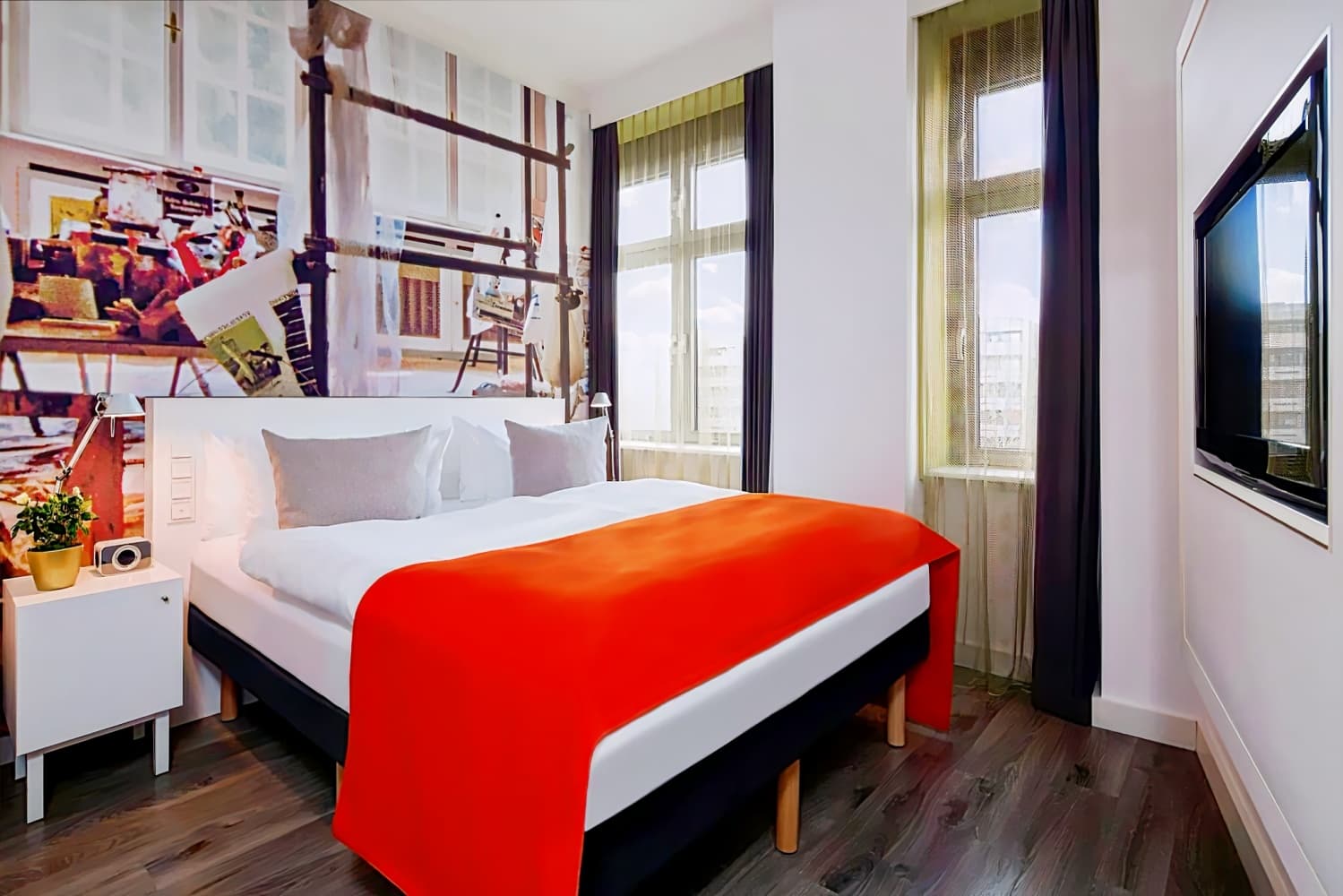 Hotel Indigo Berlin Kudamm, an IHG Hotel