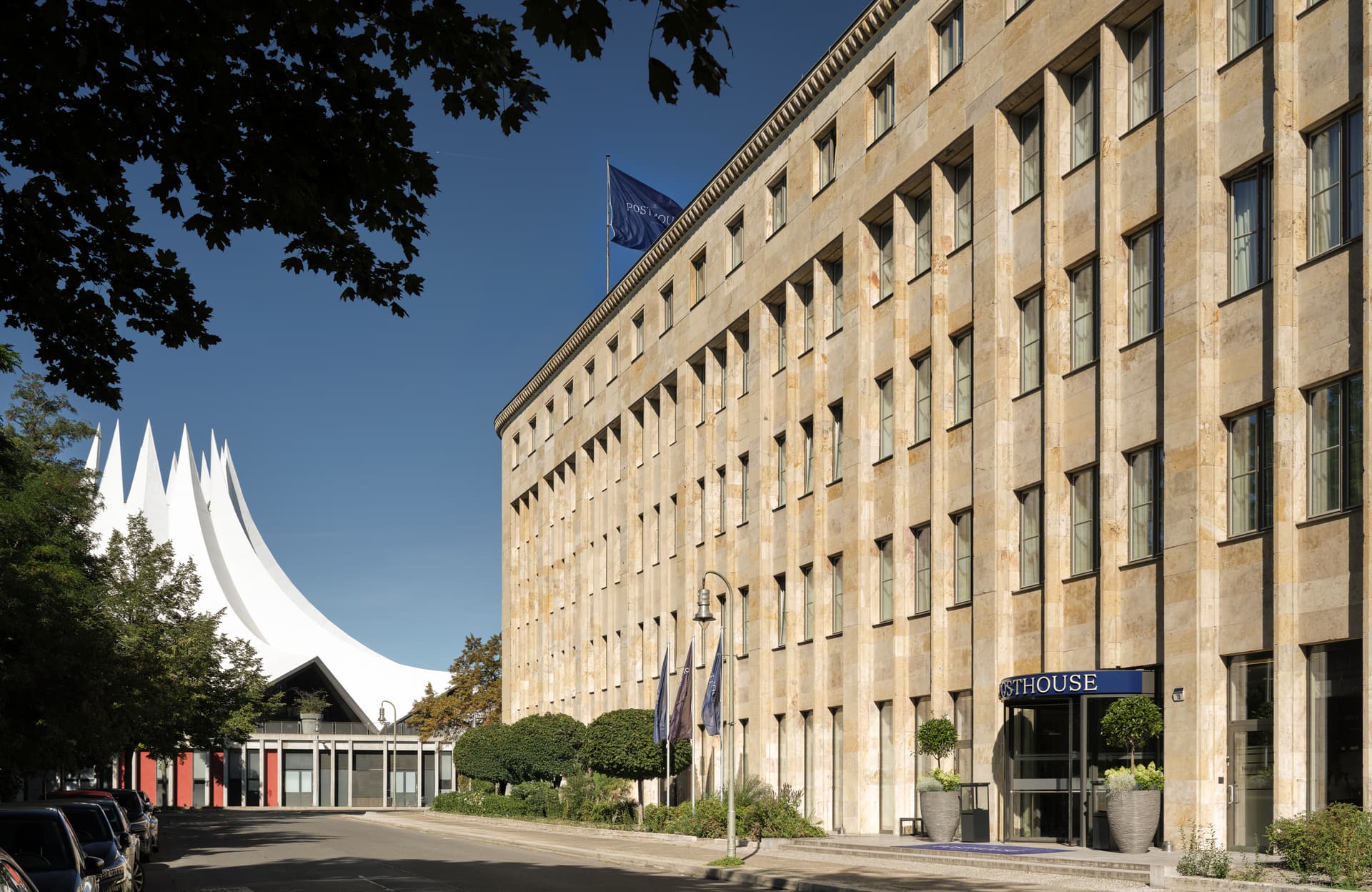 The Posthouse Berlin Potsdamer Platz - Leonardo Limited Edition