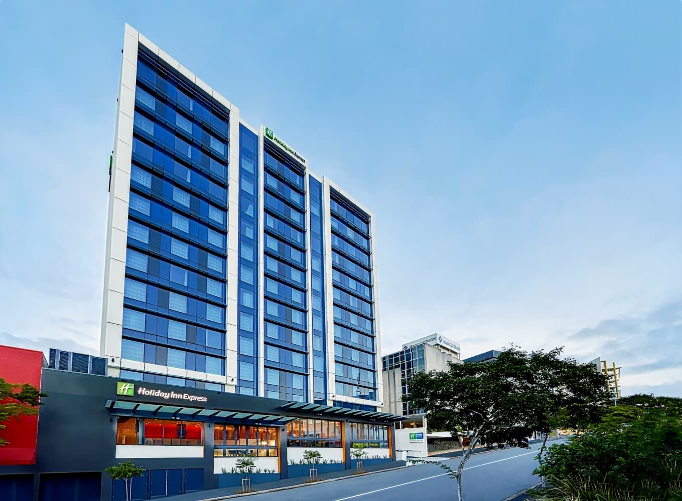 Holiday Inn Express Brisbane Central