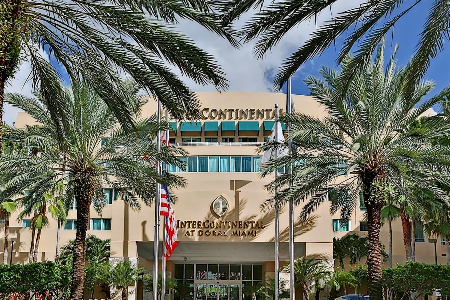 Intercontinental at Doral Miami