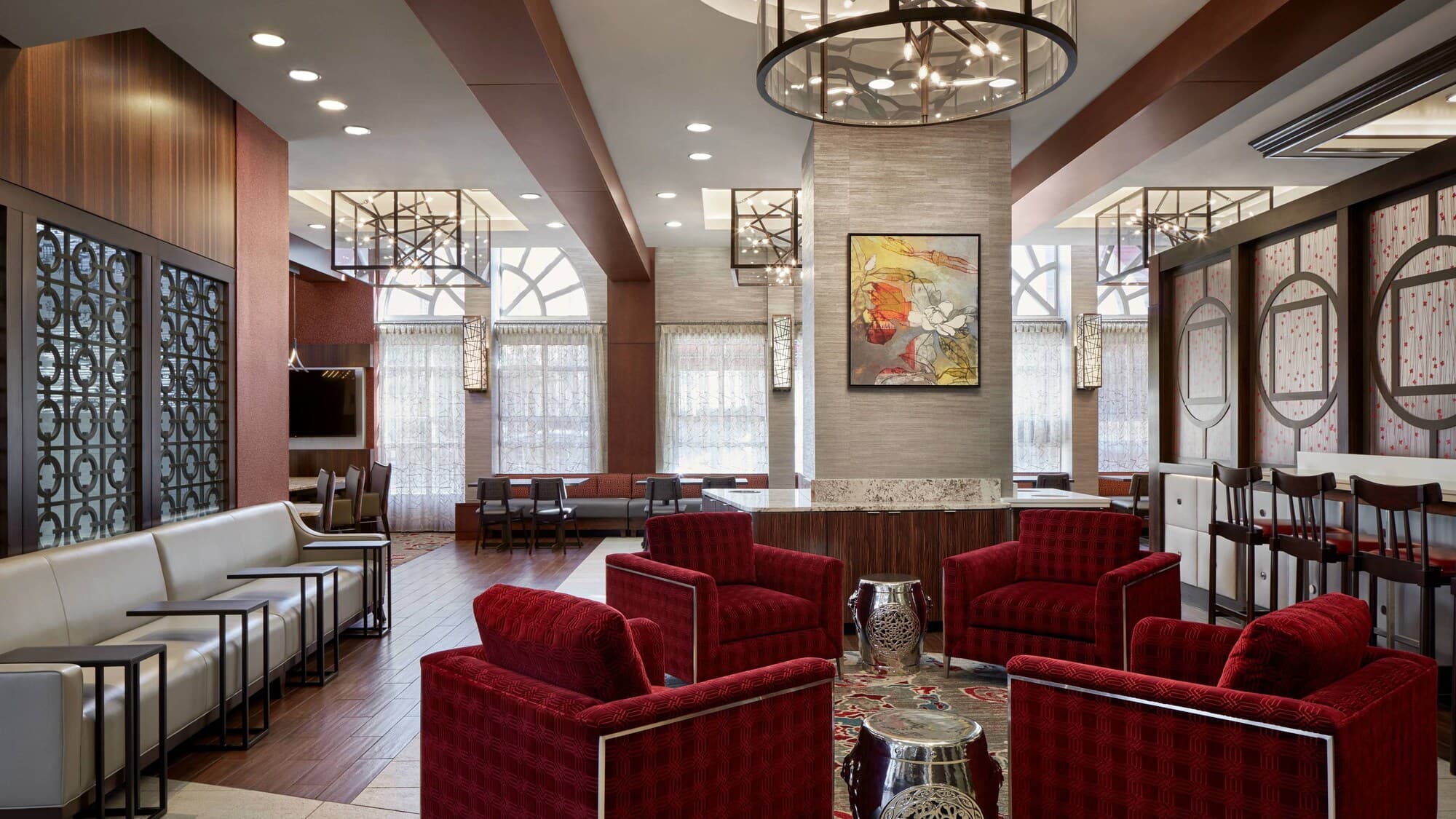 Fairfield Inn & Suites by Marriott Washington Downtown