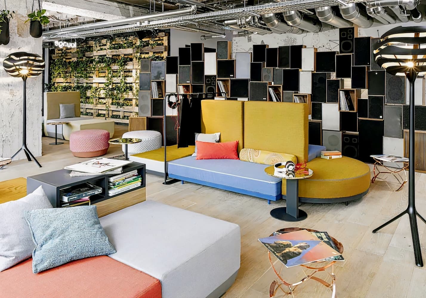 25hours Hotel Bikini Berlin