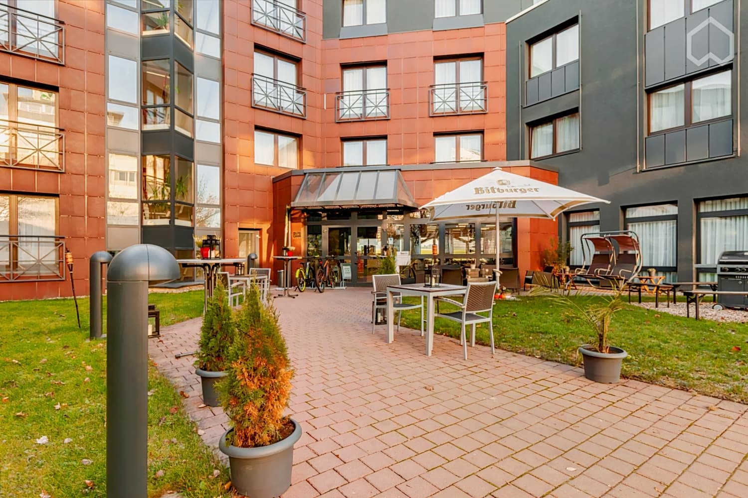 GmbH DoblerGreen Hotel Stuttgart Gerlingen