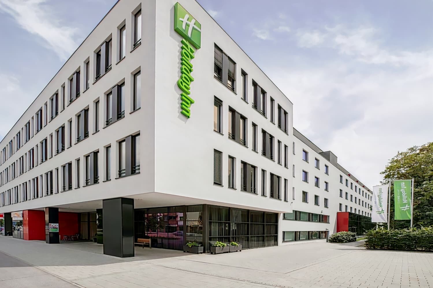 Holiday Inn Munich - Westpark, an IHG Hotel