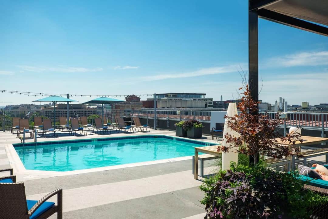 The Ven at Embassy Row, a Tribute Portfolio Hotel