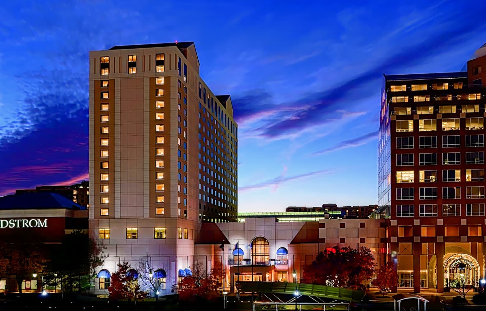 The Ritz-Carlton, Pentagon City