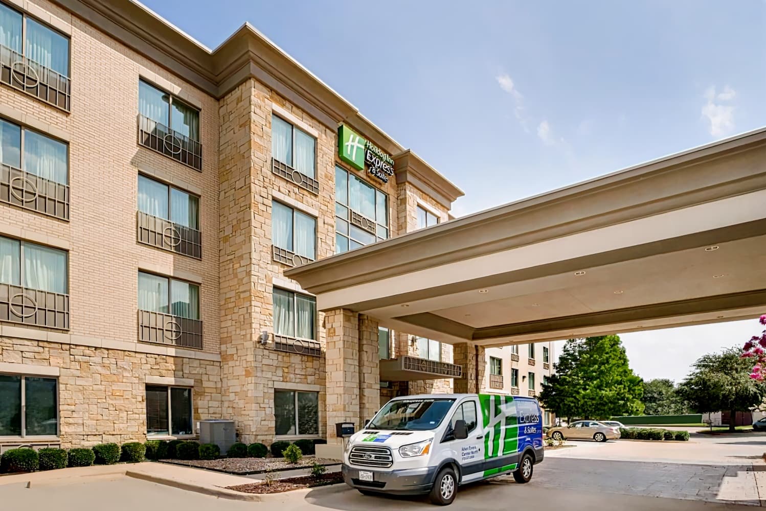 Holiday Inn Express Hotel & Suites Dallas NE - Allen