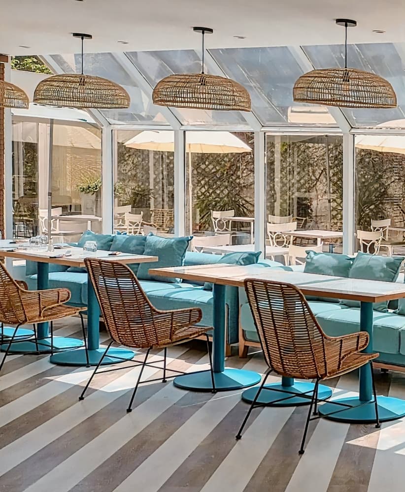 Hôtel Chromatics by HappyCulture