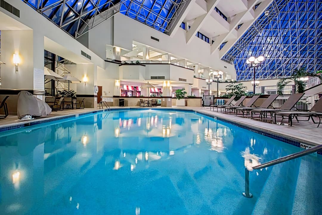 Crowne Plaza St. Louis Airport