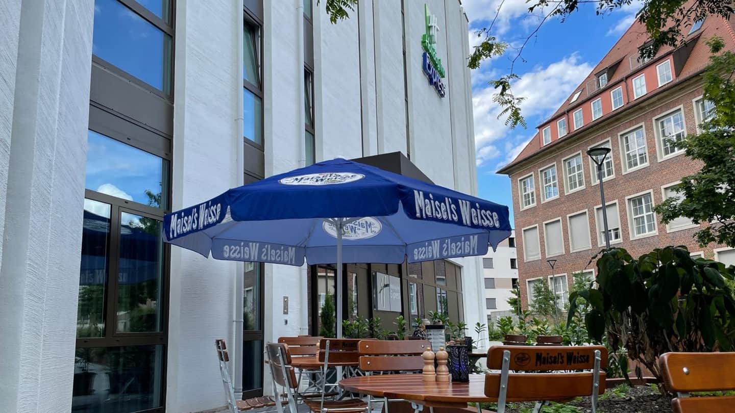 Holiday Inn Express Erlangen, an IHG hotel