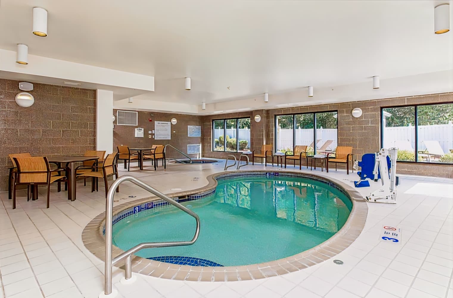 Courtyard Binghamton