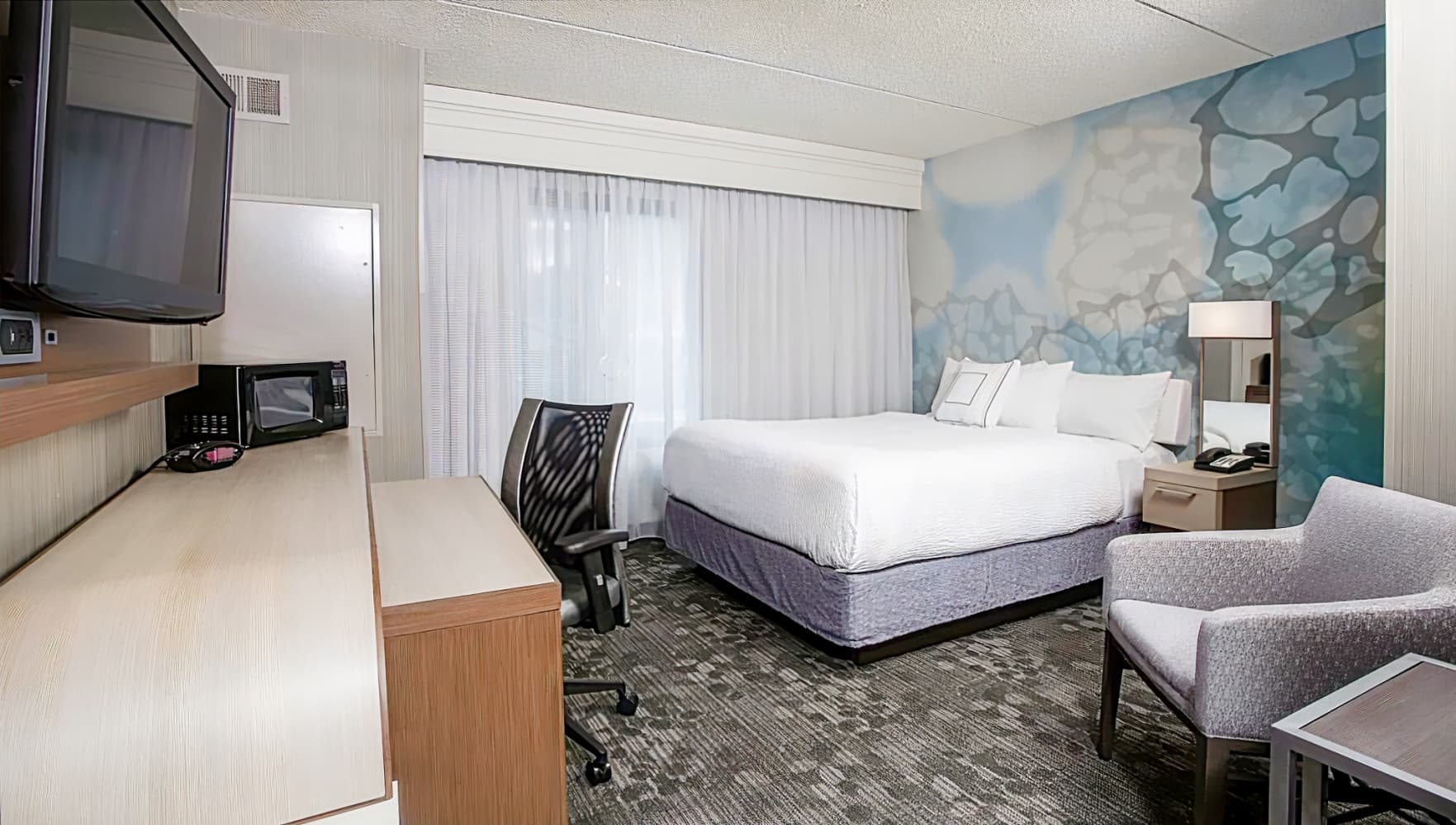 Courtyard Binghamton