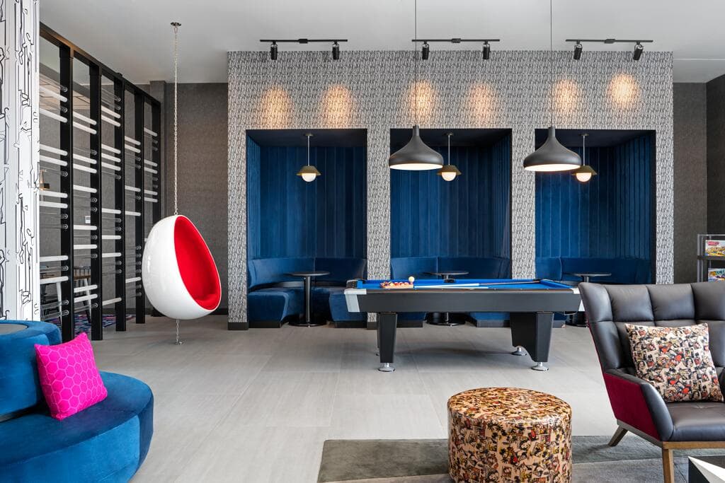 Aloft Houston Katy Hotel & Conference Center