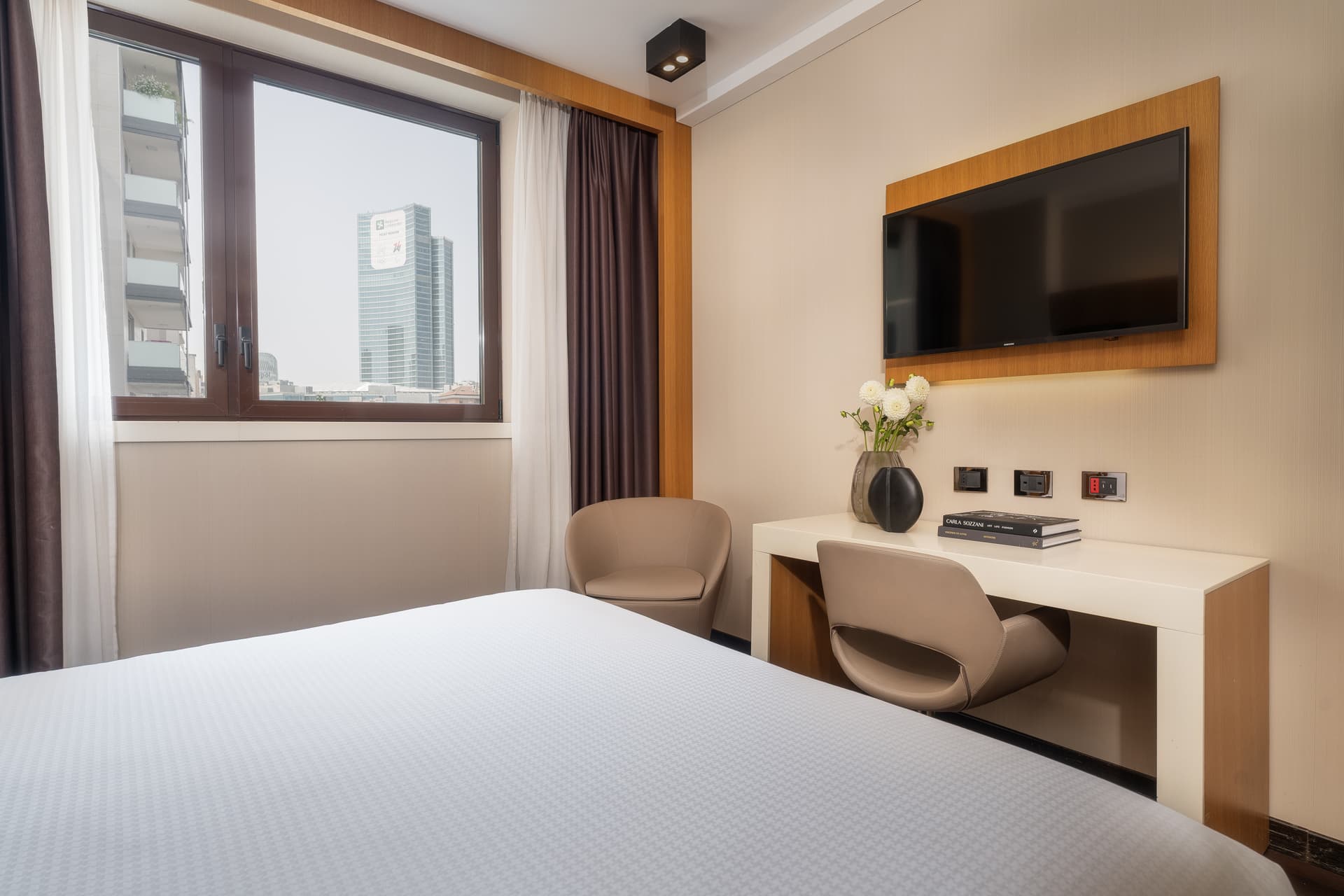 Crowne Plaza Milan City