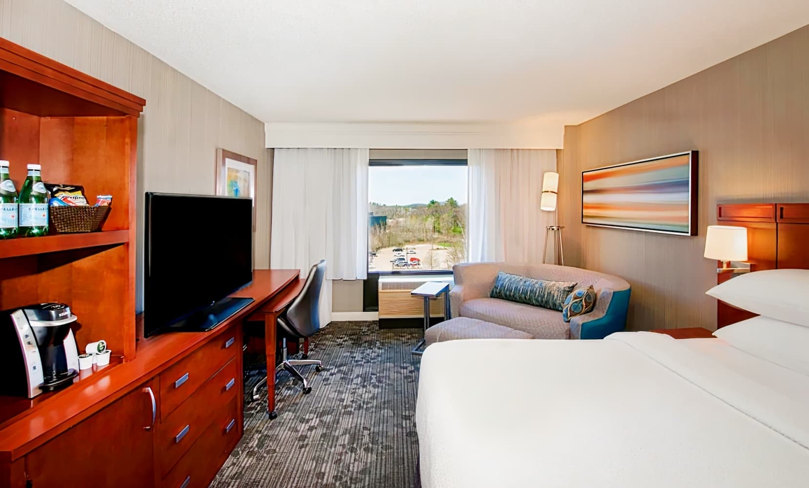 Courtyard by Marriott Billerica / Bedford