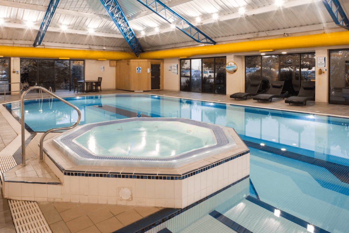 Holiday Inn Rochester - Chatham, an IHG Hotel