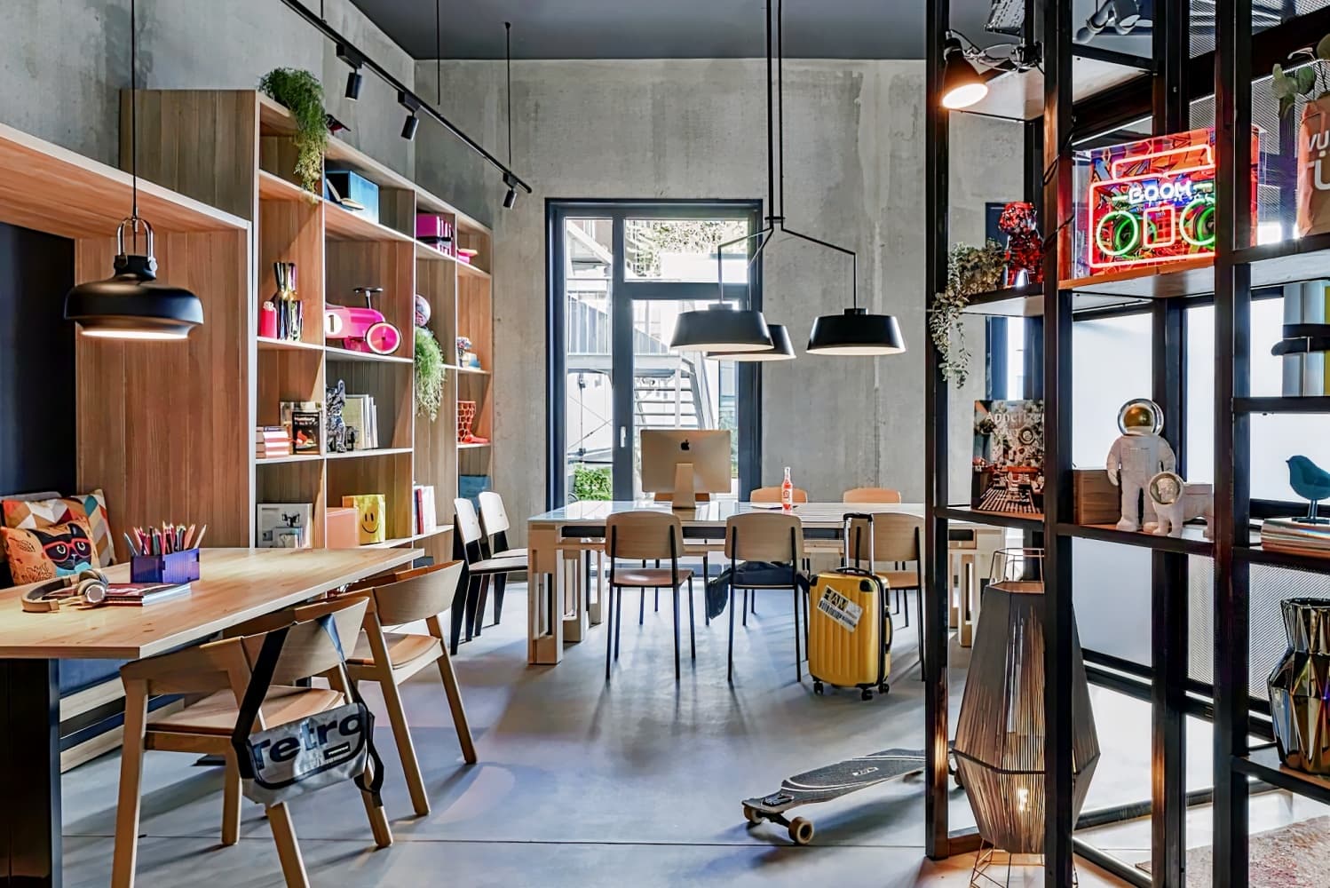 Moxy Hamburg City
