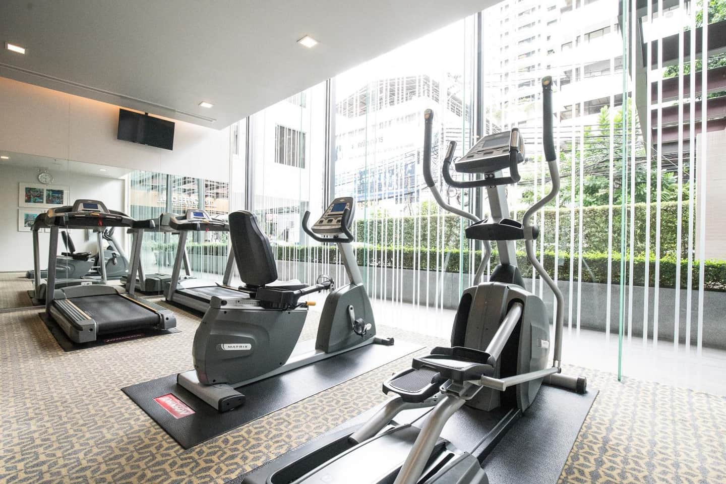 Holiday Inn Express Bangkok Sathorn