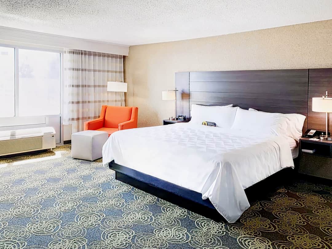 Holiday Inn Charlottesville-Univ Area