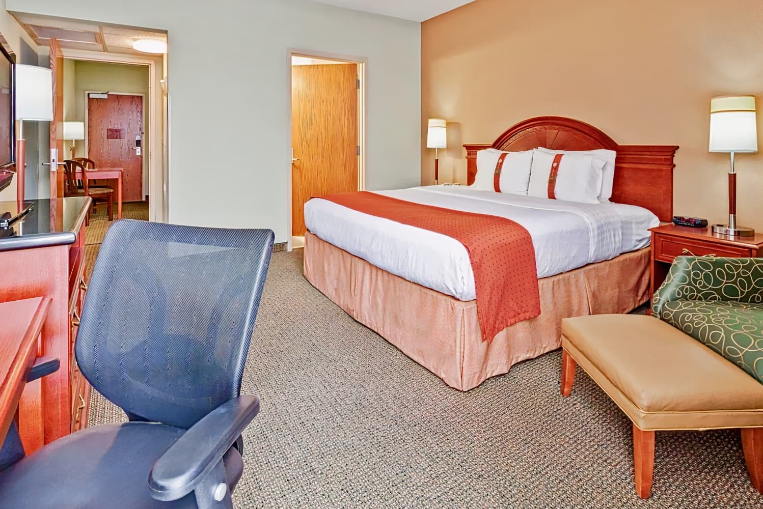 Holiday Inn Memphis-Univ of Memphis