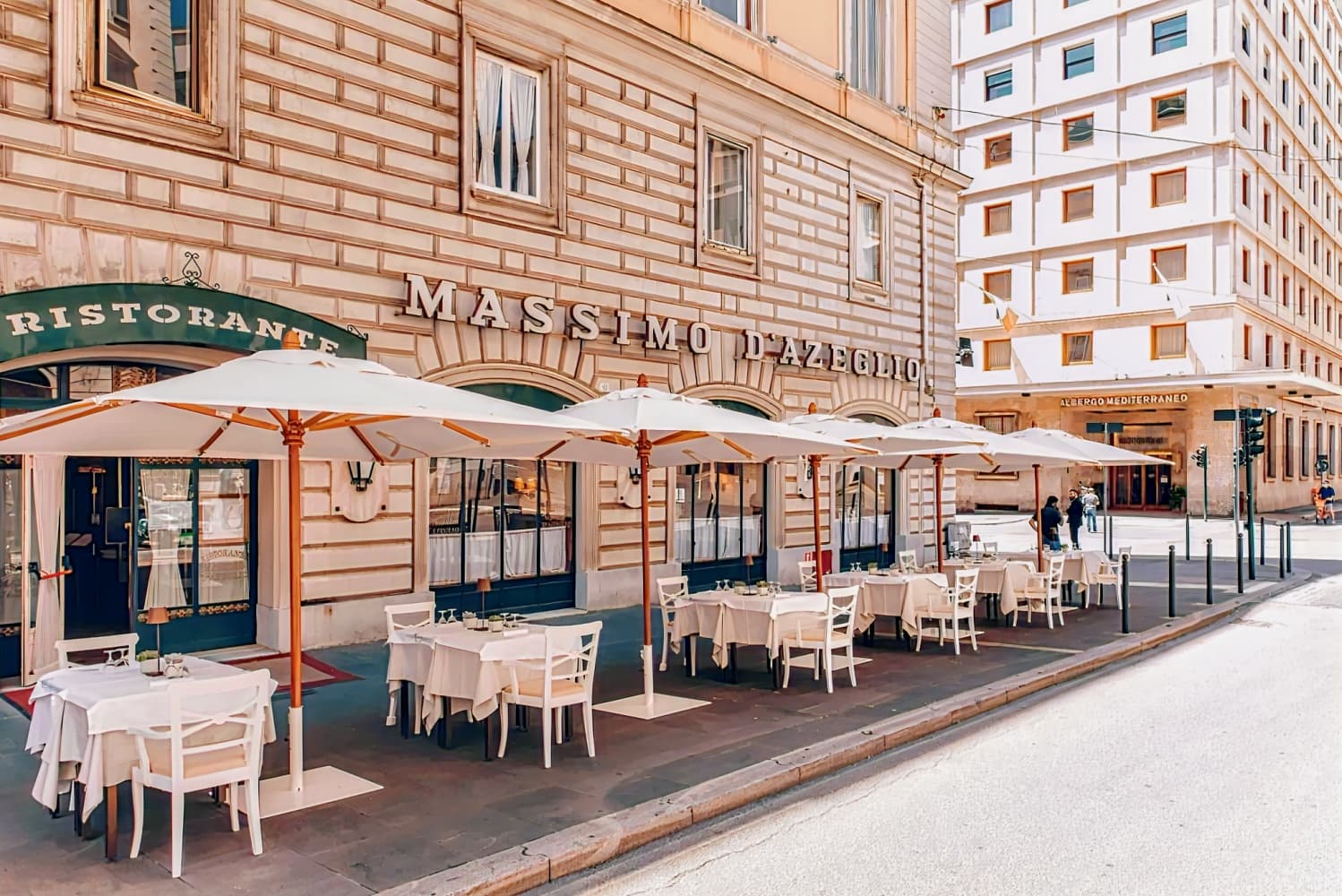 Bettoja Hotel Massimo d'Azeglio