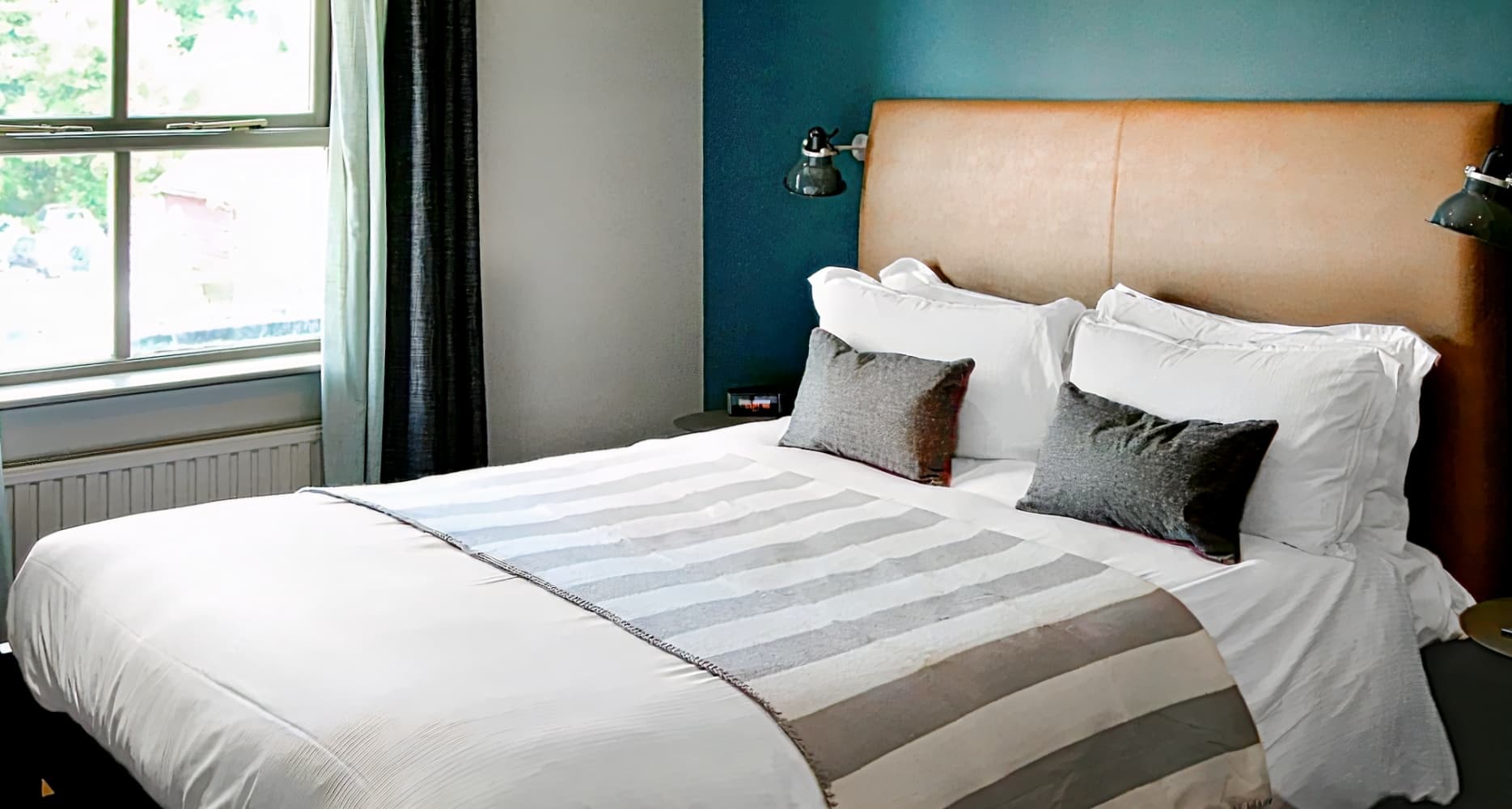 The Penny Farthing Hotel