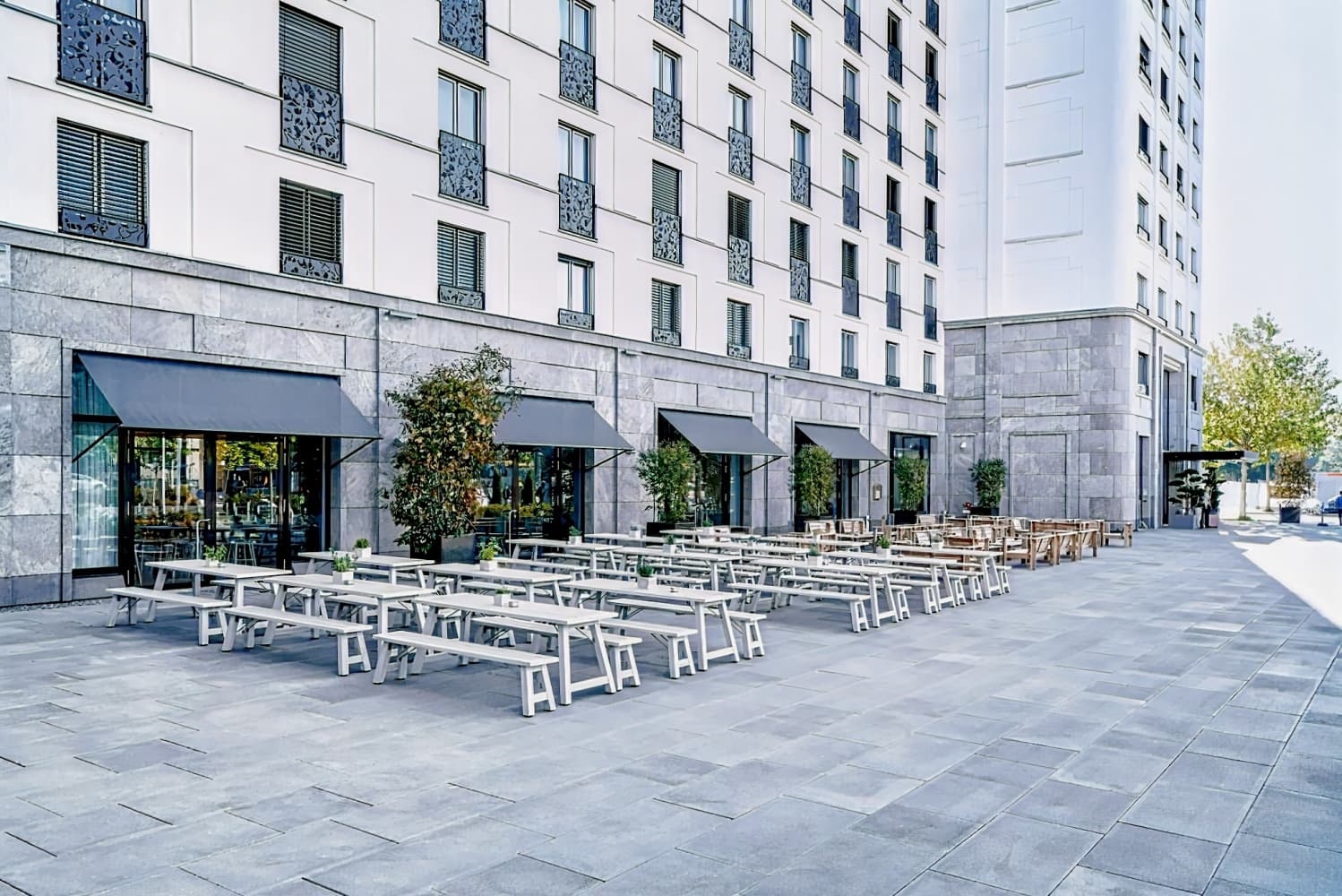 H2 Hotel Munchen Olympiapark