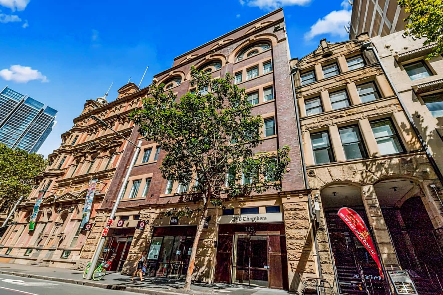 Sydney Hotel QVB