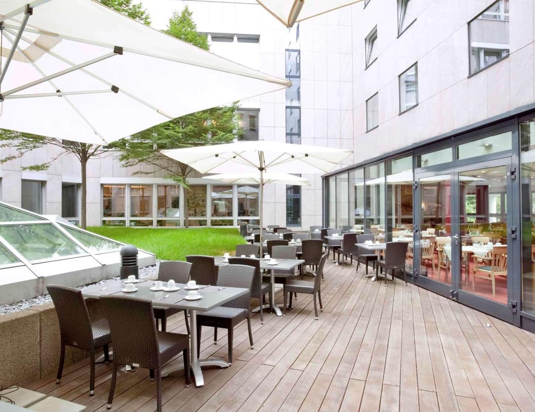 voco Düsseldorf Seestern