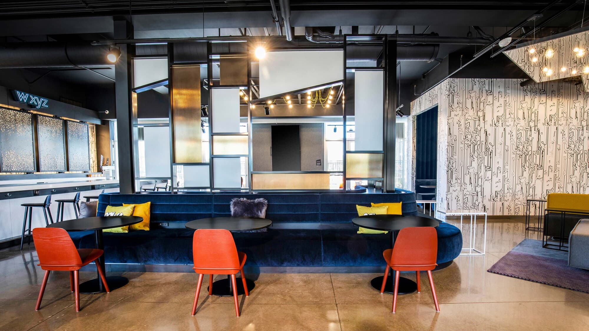 Aloft by Marriott Reno Tahoe International Airport